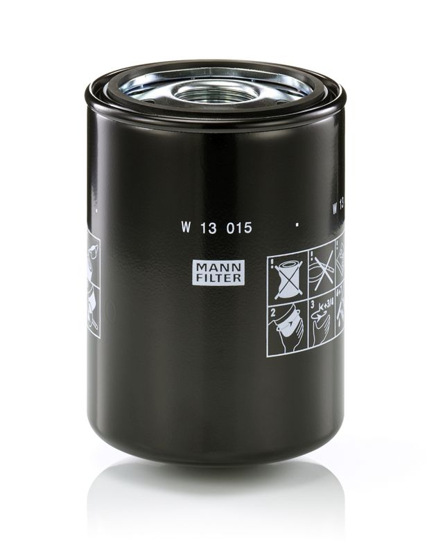 Filter, operating hydraulics Case New Holland 80.034.00