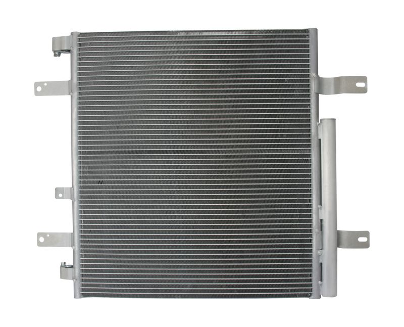 Condenser, air conditioning - Condenser, air conditioning -