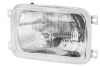 Insert, headlight -