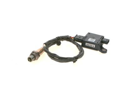 Particle Sensor -