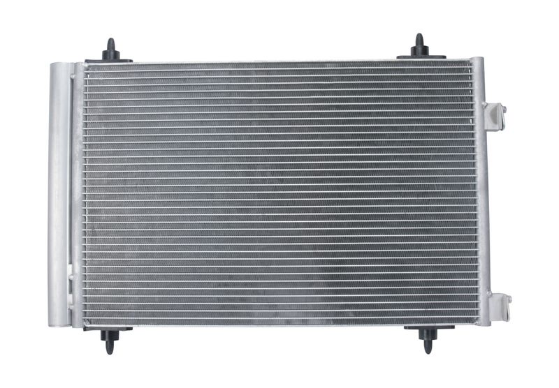 Condenser, air conditioning - Condenser, air conditioning -