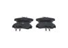 Brake Pad Set, disc brake -