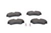 Brake Pad Set, disc brake -
