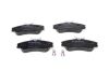 Brake Pad Set, disc brake -