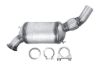Soot/Particulate Filter, exhaust system -