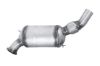 Soot/Particulate Filter, exhaust system -