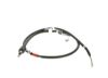 Cable Pull, parking brake -