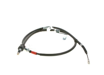 Cable Pull, parking brake -