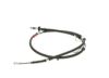 Cable Pull, parking brake -