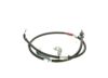 Cable Pull, parking brake -