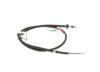Cable Pull, parking brake -