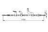 Cable Pull, parking brake -