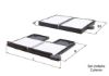 Filter, cabin air TOYOTA - 88880-20080