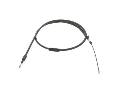 Cable Pull, parking brake -