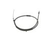Cable Pull, parking brake -