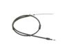 Cable Pull, parking brake -