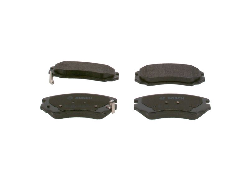 Brake Pad Set, disc brake -