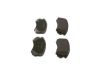 Brake Pad Set, disc brake -