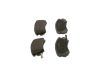 Brake Pad Set, disc brake -