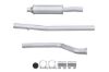 Centre Muffler -