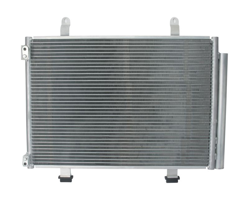 Condenser, air conditioning - Condenser, air conditioning -