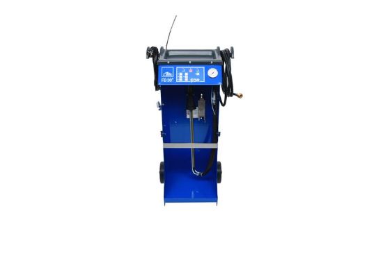 Filling/Bleeding Unit, brake hydraulics Automaatne piduriõhutamise tööriist