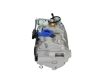 Compressor, air conditioning -