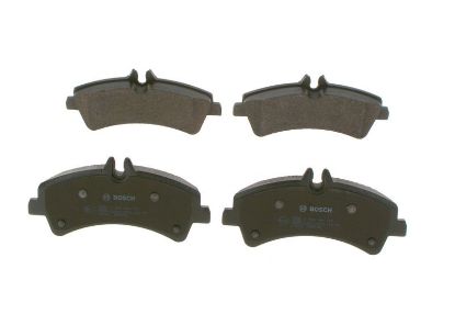 Brake Pad Set, disc brake SPRINTER 4,6-t Kast (906