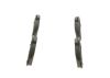 Brake Pad Set, disc brake SPRINTER 4,6-t Kast (906
