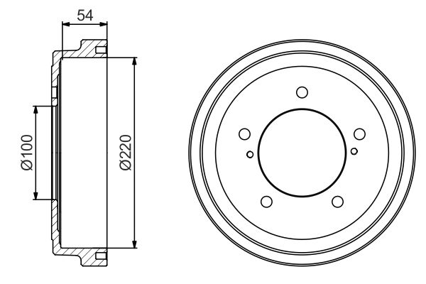 Brake Drum -