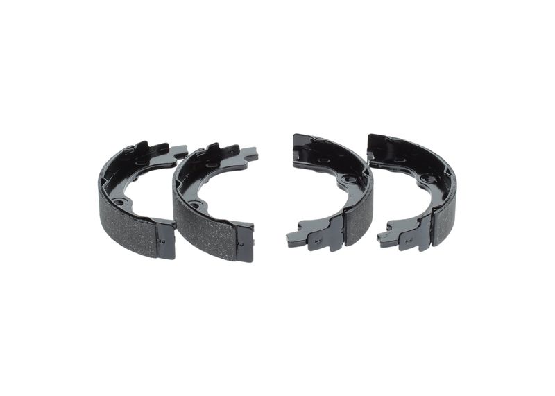 Brake Shoe Set, parking brake -