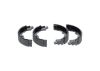 Brake Shoe Set, parking brake -
