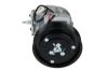 Compressor, air conditioning -