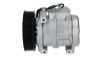 Compressor, air conditioning -