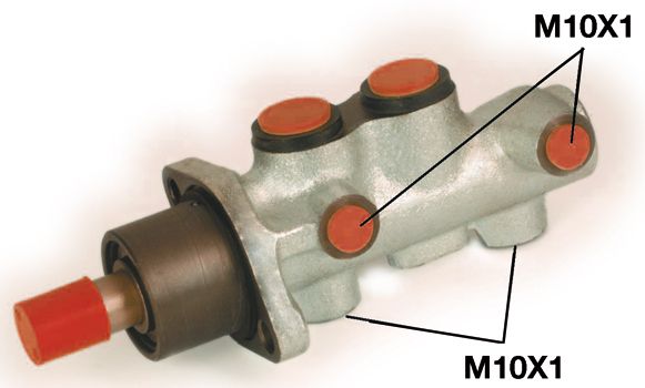 Brake Master Cylinder -