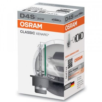Bulb, spotlight D4S Xenarc Classic