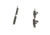 Brake Pad Set, disc brake BMW 3 (E46), 5 (E39), X5 (E53)