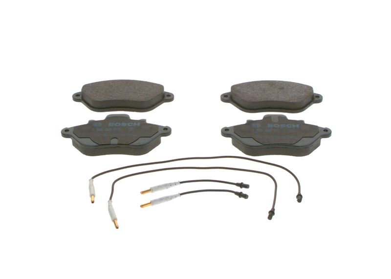 Brake Pad Set, disc brake -
