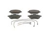 Brake Pad Set, disc brake -