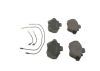 Brake Pad Set, disc brake -