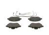 Brake Pad Set, disc brake -