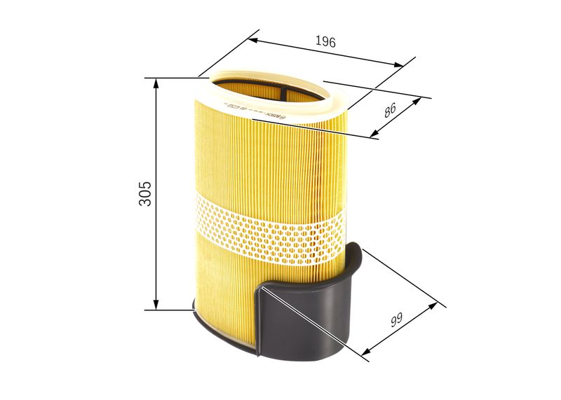 Air Filter -