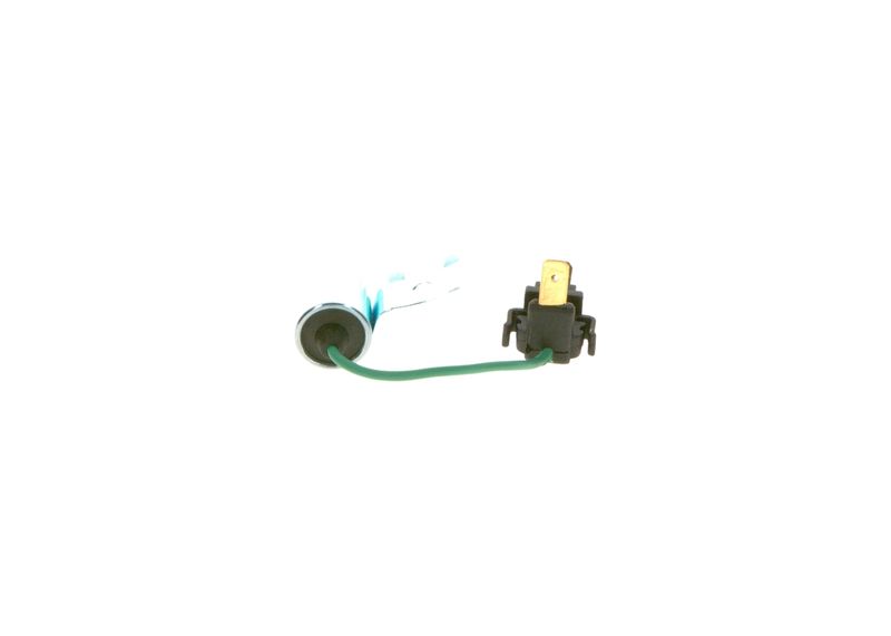 Capaciter, ignition -