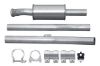 Front Muffler -