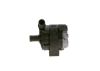 Auxiliary Water Pump (cooling water circuit) -