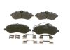 Brake Pad Set, disc brake -