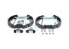 Brake Shoe Set -