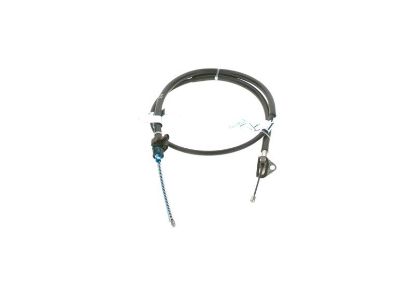 Cable Pull, parking brake -
