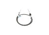 Cable Pull, parking brake -