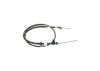 Cable Pull, parking brake -
